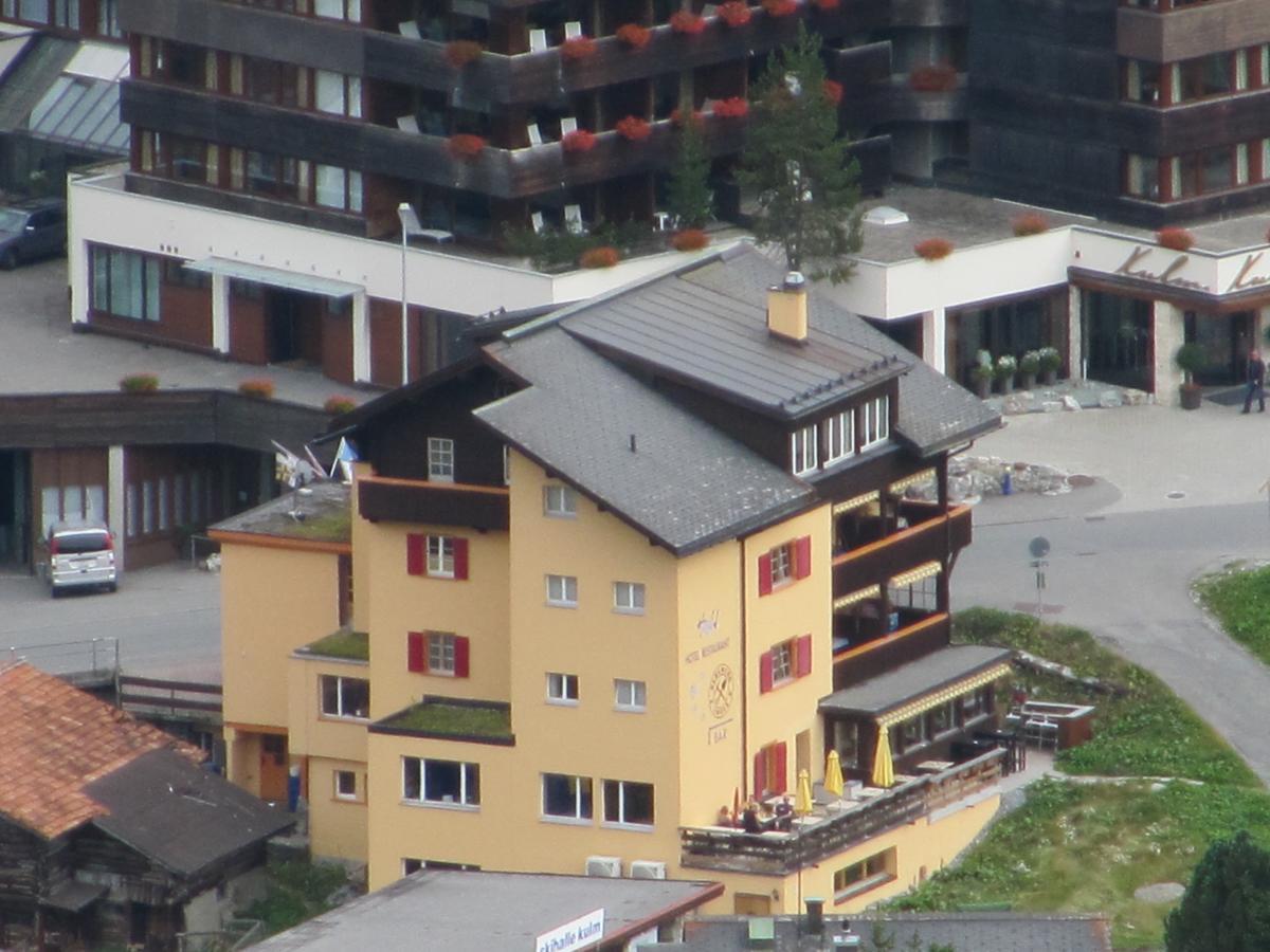 Hotel Hold Ag Arosa Kültér fotó